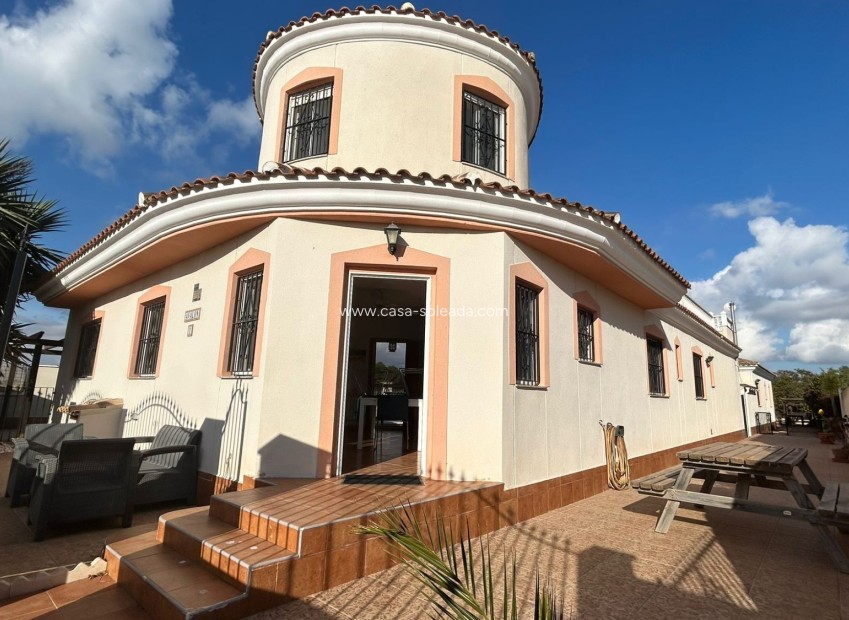 Revente - Villa - Los Alcázares - Costa Calida