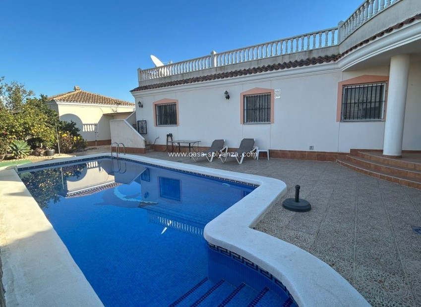 Revente - Villa - Los Alcázares - Costa Calida