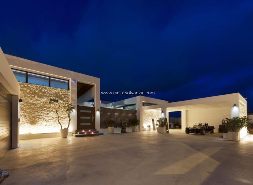 Revente - Villa - Los Alcázares - Costa Calida