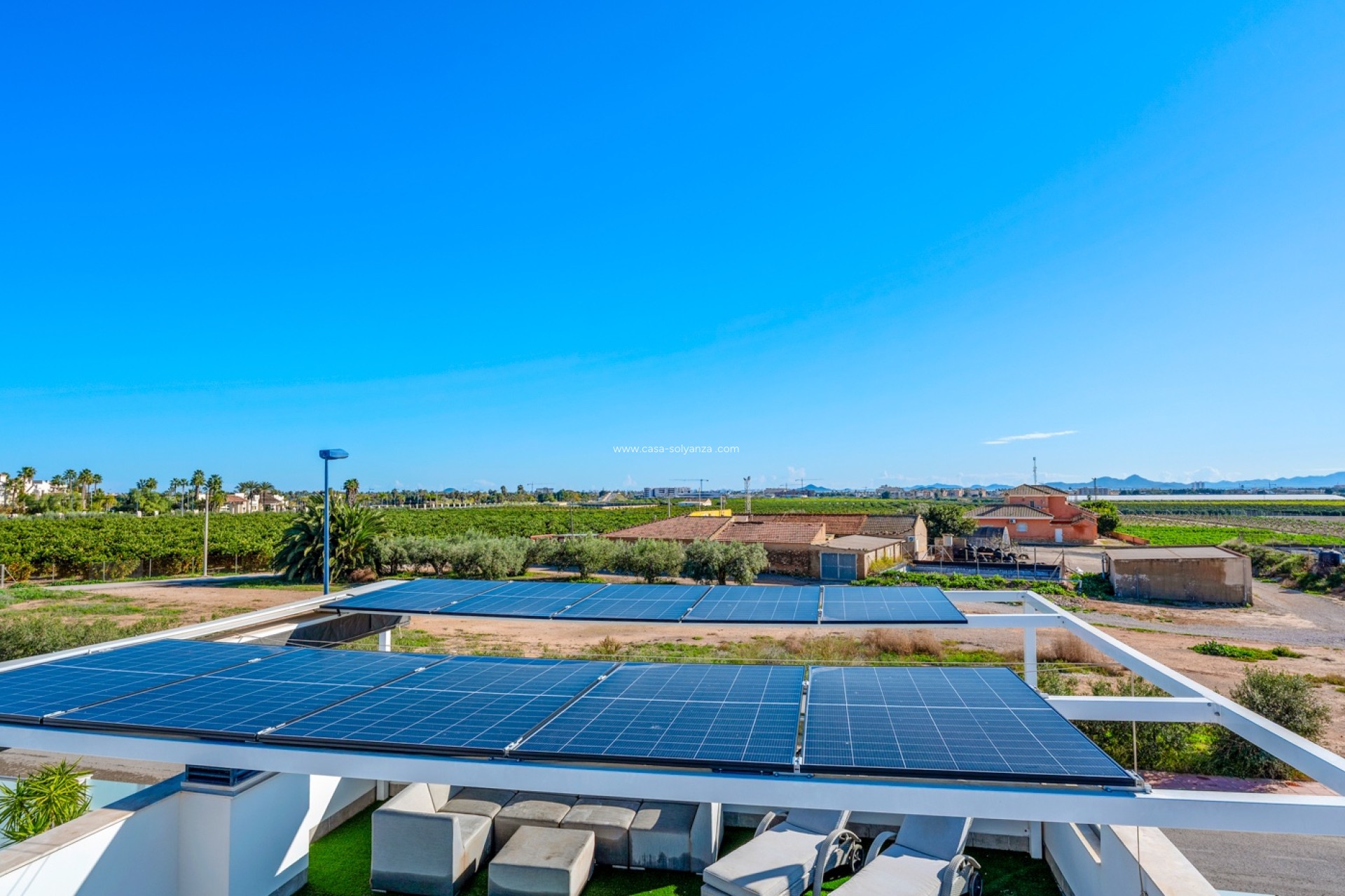 Revente - Villa - Los Alcázares - Costa Calida