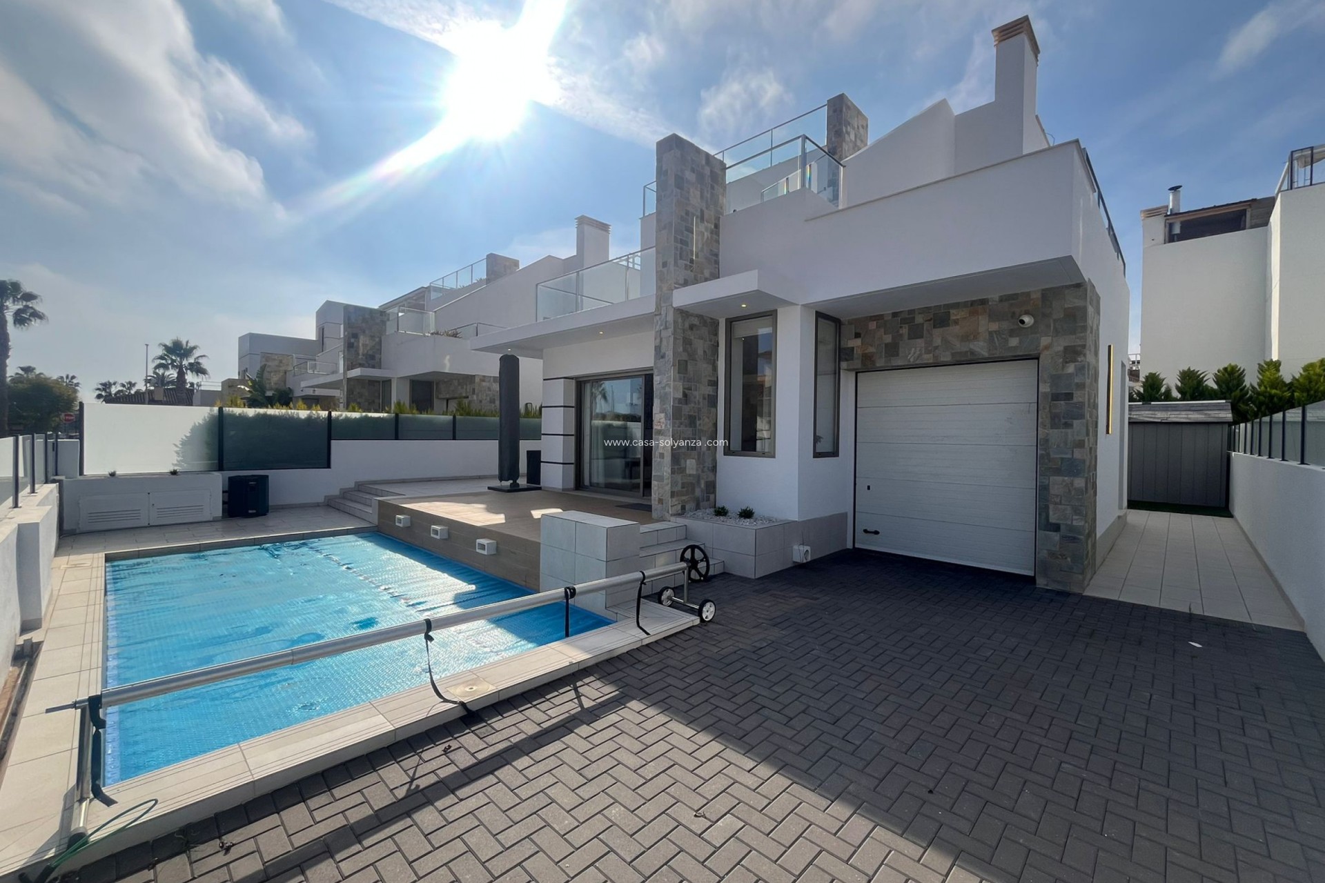 Revente - Villa - Los Alcázares - Costa Calida