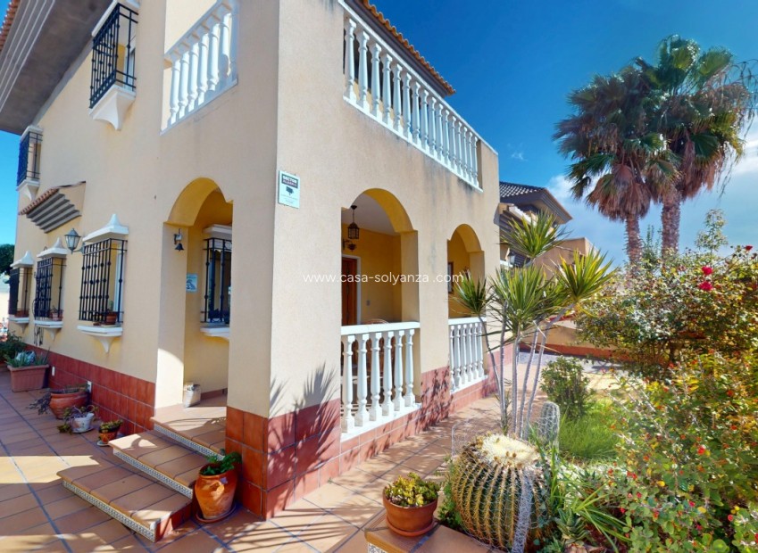 Revente - Villa - Los Alcázares - Costa Calida