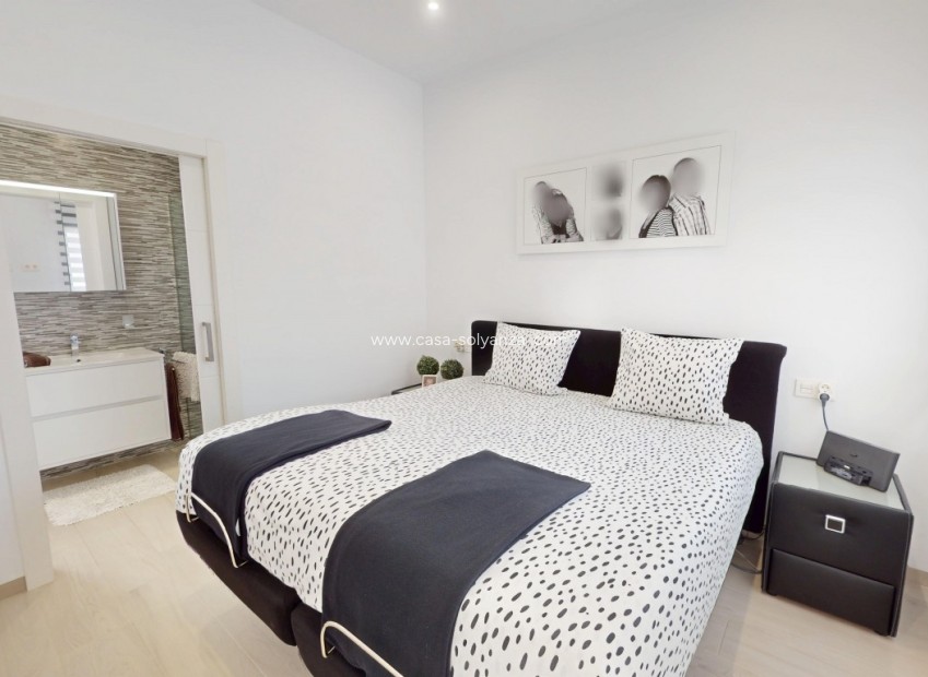 Revente - Villa - Los Alcázares - Costa Calida