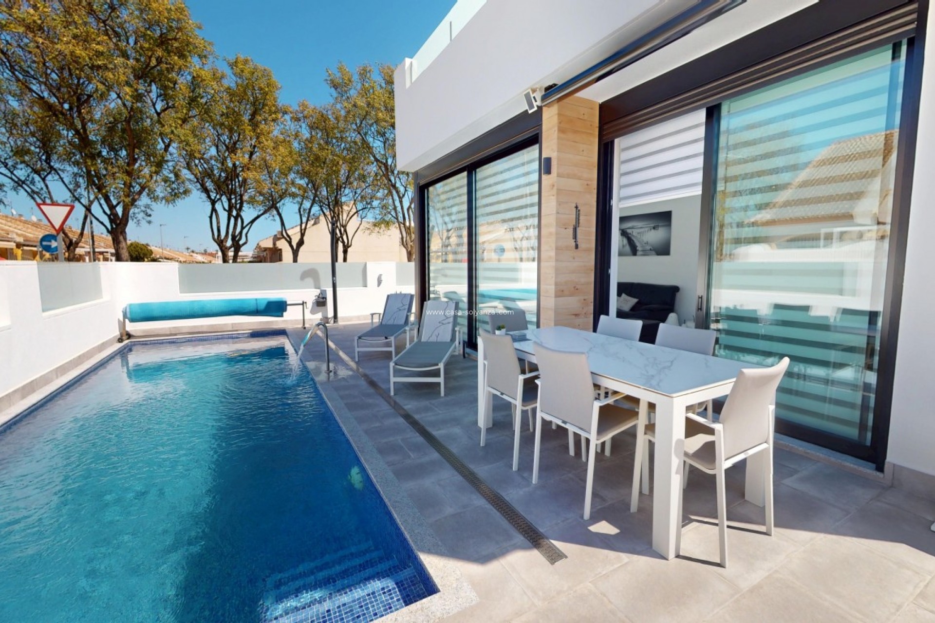 Revente - Villa - Los Alcázares - Costa Calida