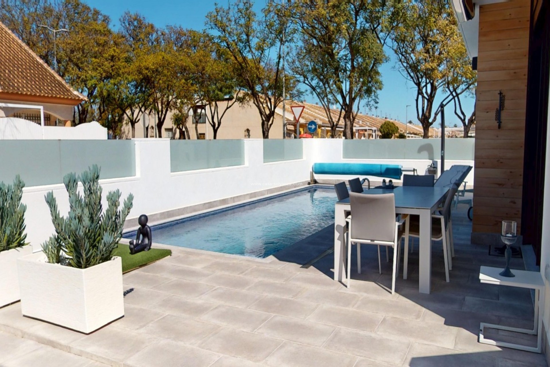 Revente - Villa - Los Alcázares - Costa Calida