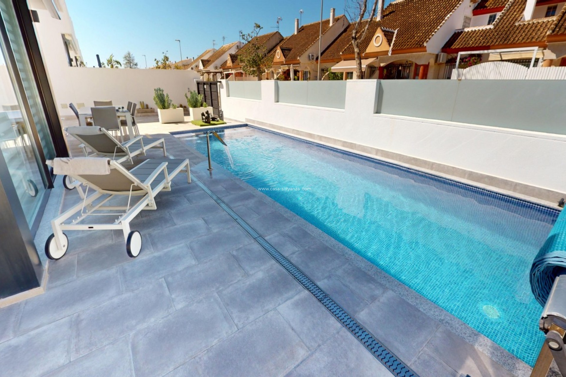 Revente - Villa - Los Alcázares - Costa Calida