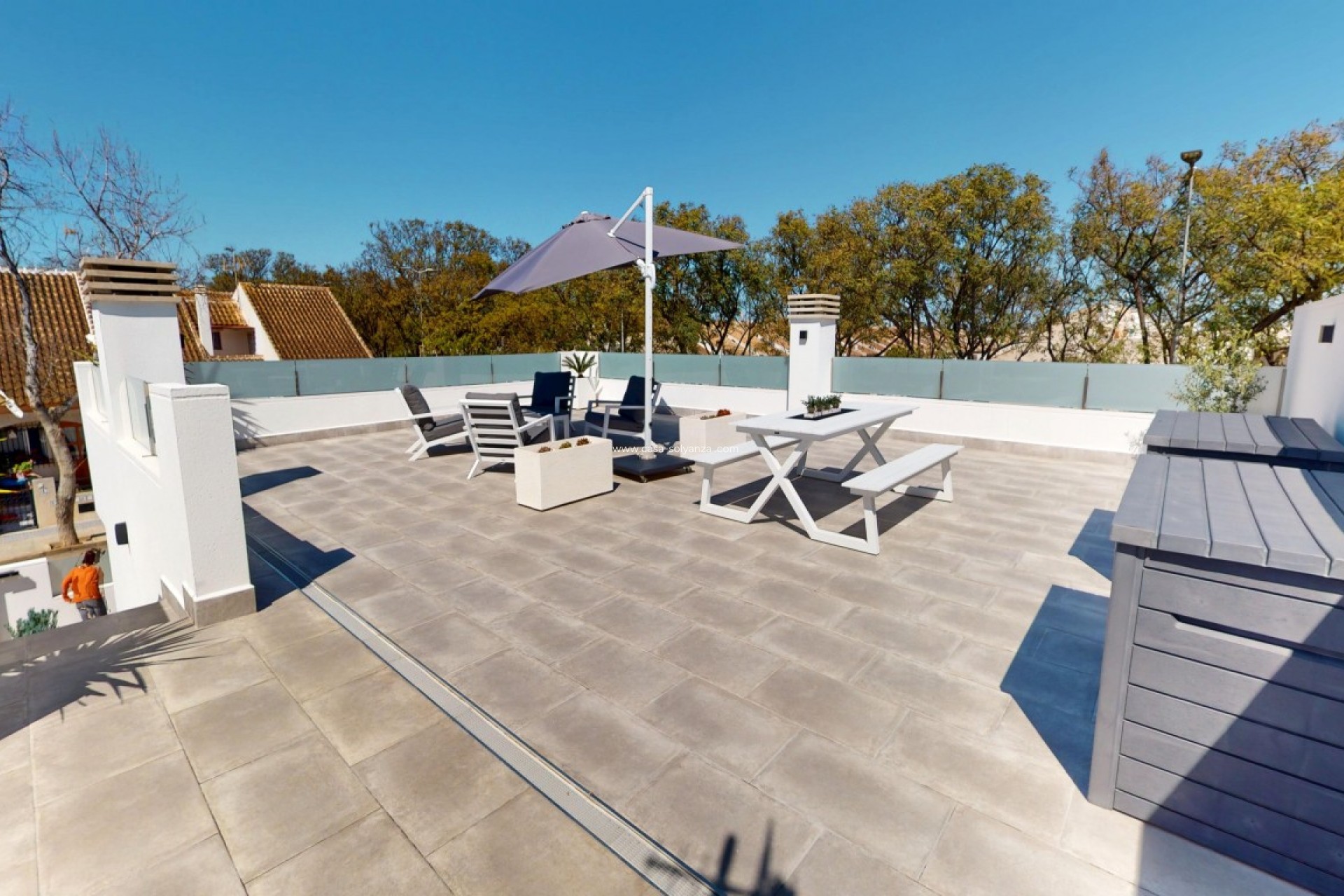 Revente - Villa - Los Alcázares - Costa Calida