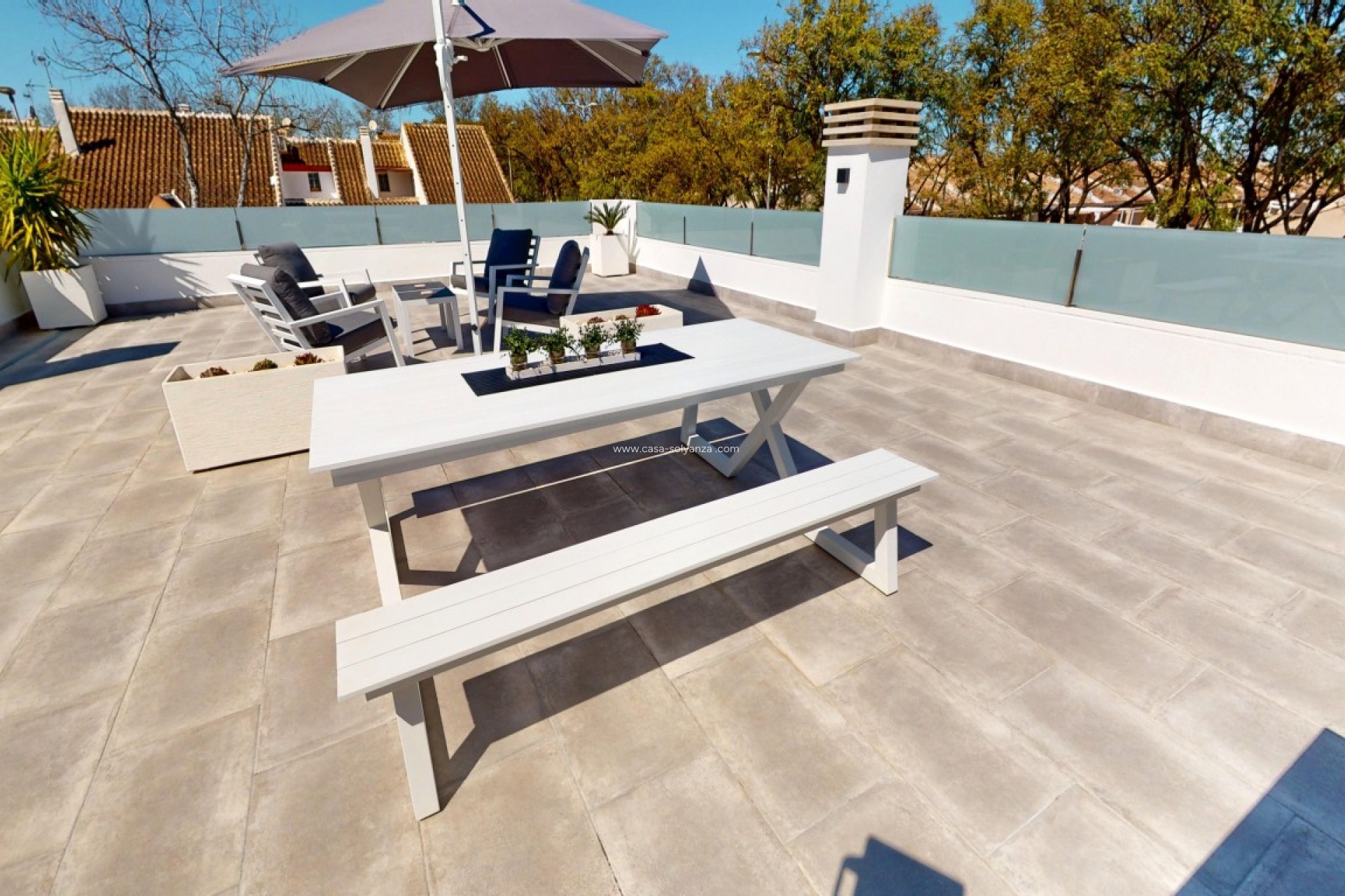 Revente - Villa - Los Alcázares - Costa Calida