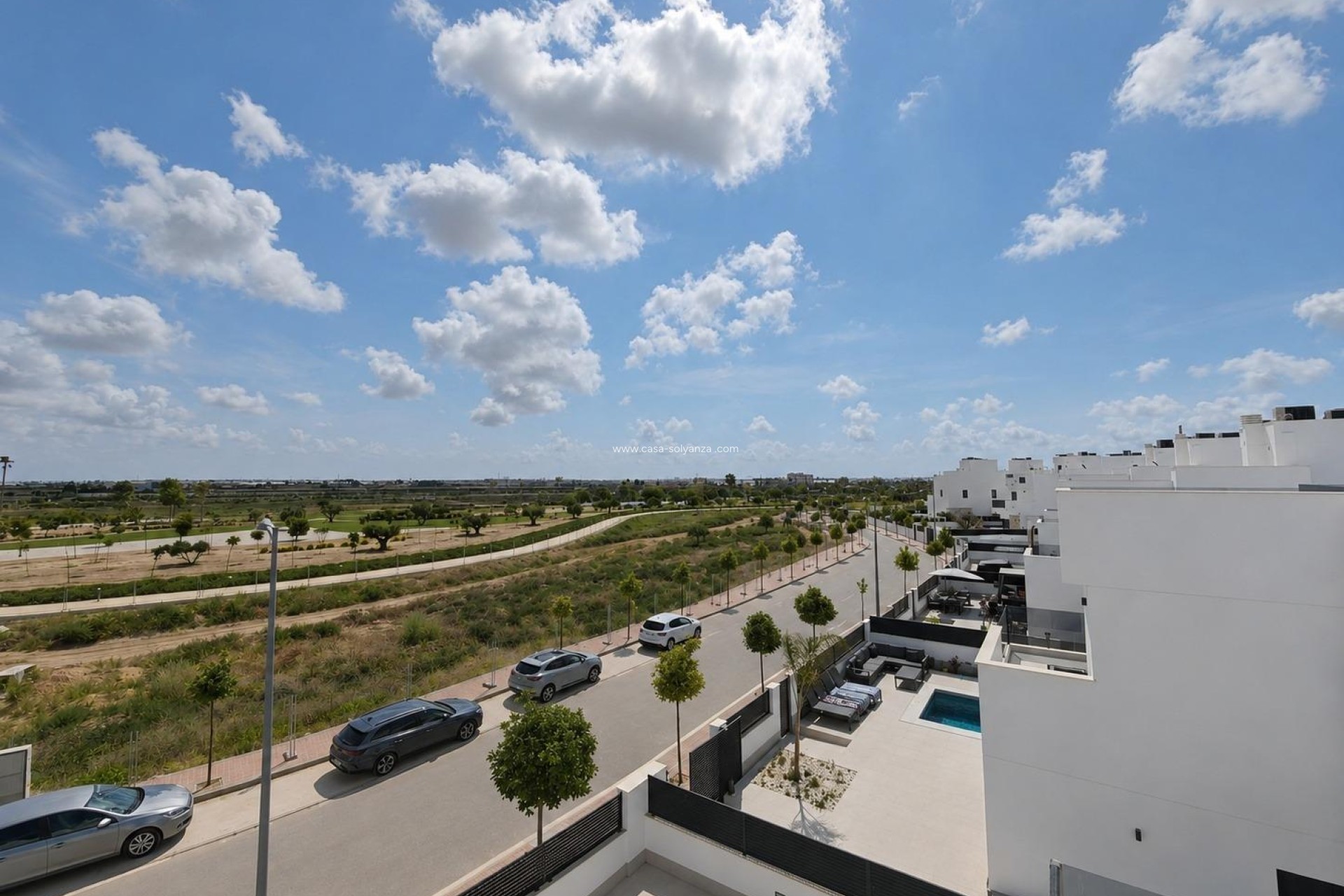 Revente - Villa - Los Alcázares - Dolores De Pacheco-santa Rosalía