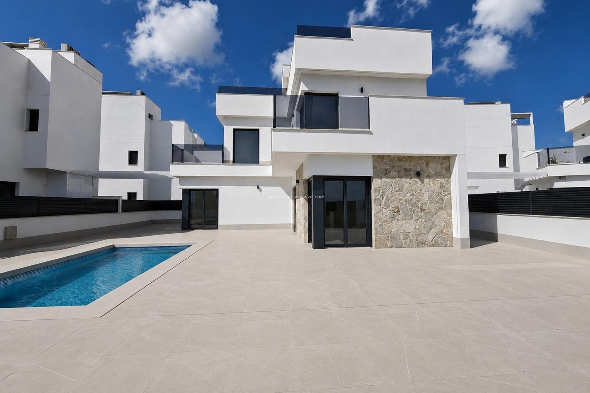 Revente - Villa - Los Alcázares - Dolores De Pacheco-santa Rosalía