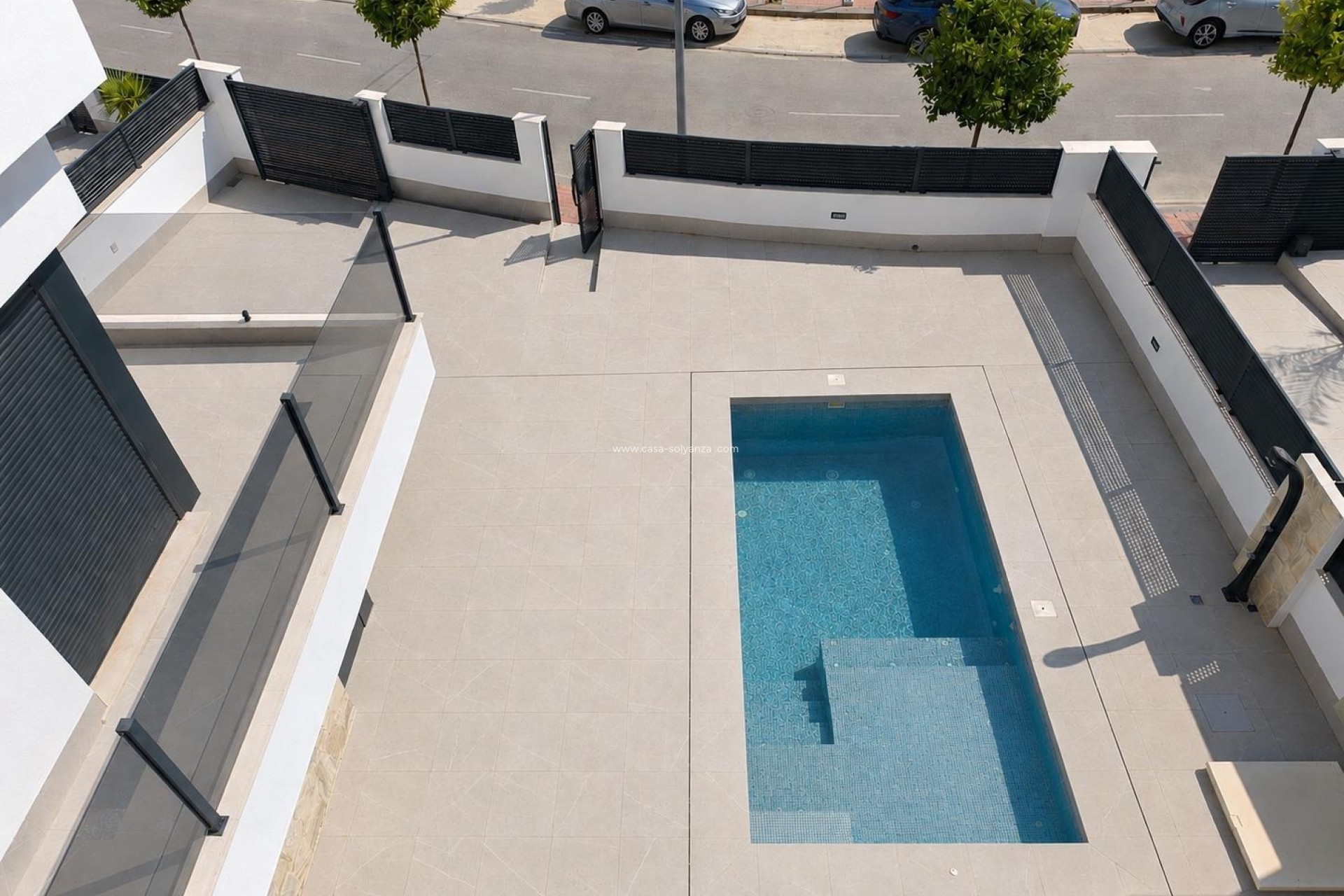 Revente - Villa - Los Alcázares - Dolores De Pacheco-santa Rosalía