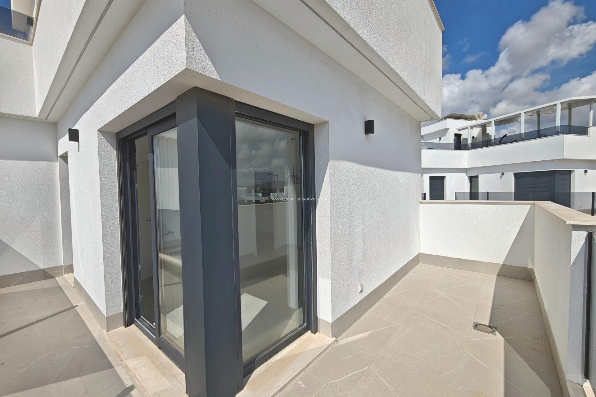 Revente - Villa - Los Alcázares - Dolores De Pacheco-santa Rosalía