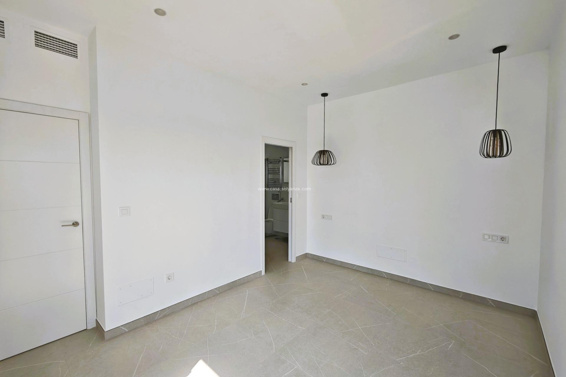 Revente - Villa - Los Alcázares - Dolores De Pacheco-santa Rosalía