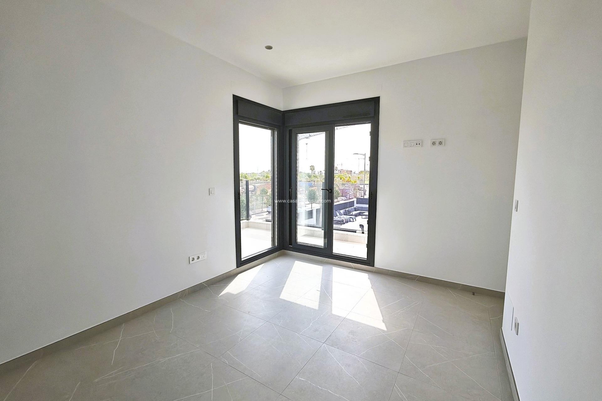 Revente - Villa - Los Alcázares - Dolores De Pacheco-santa Rosalía