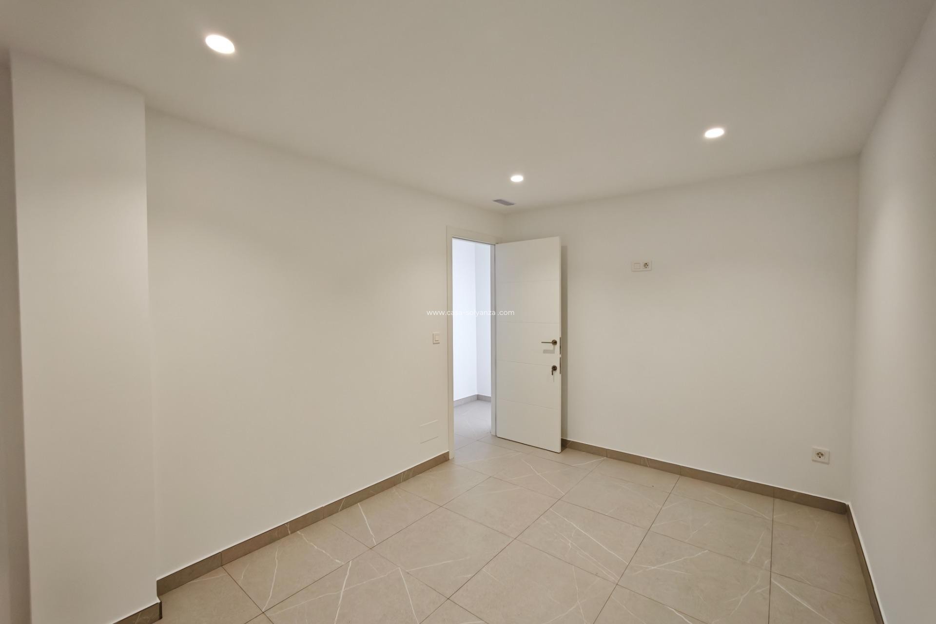 Revente - Villa - Los Alcázares - Dolores De Pacheco-santa Rosalía