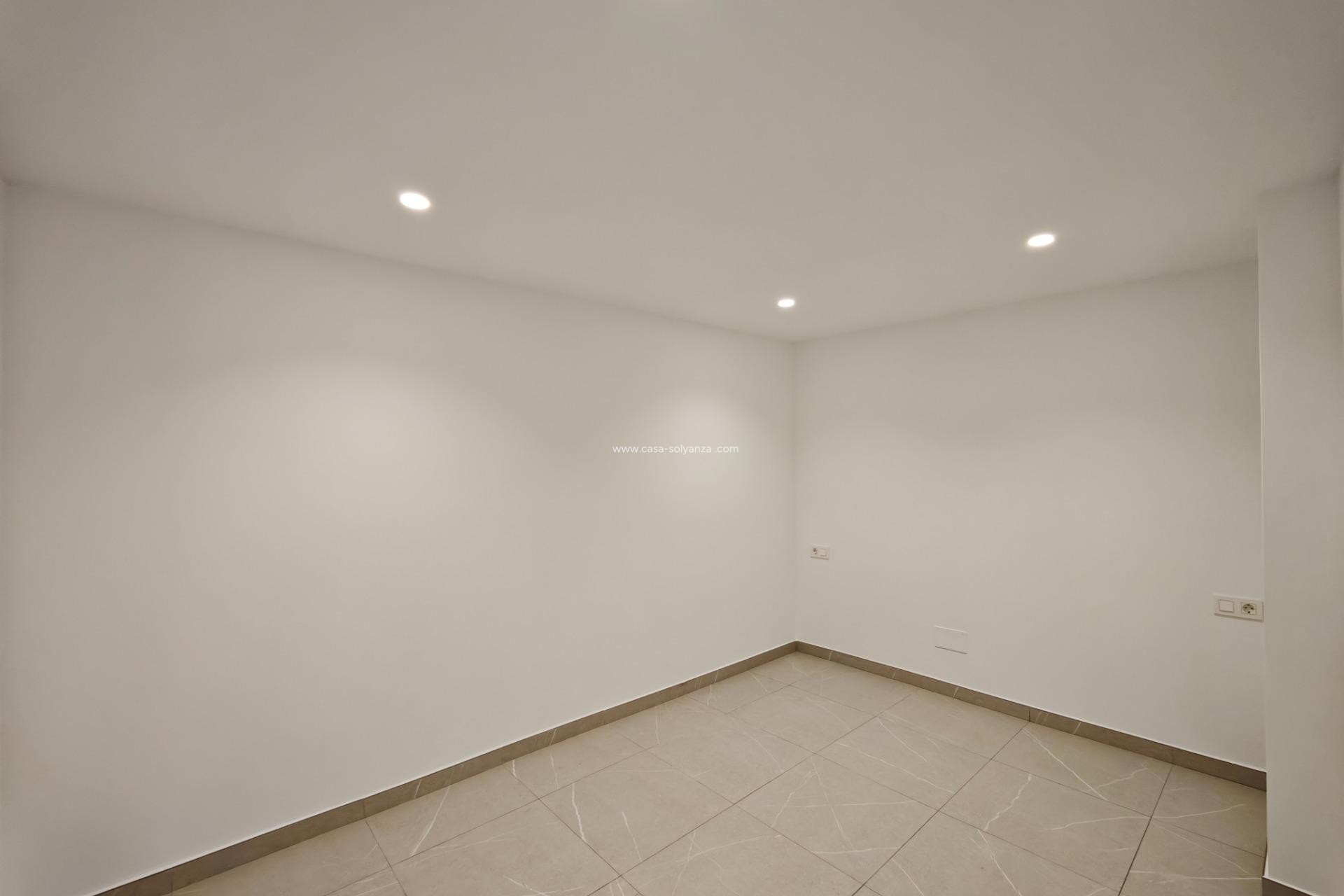 Revente - Villa - Los Alcázares - Dolores De Pacheco-santa Rosalía