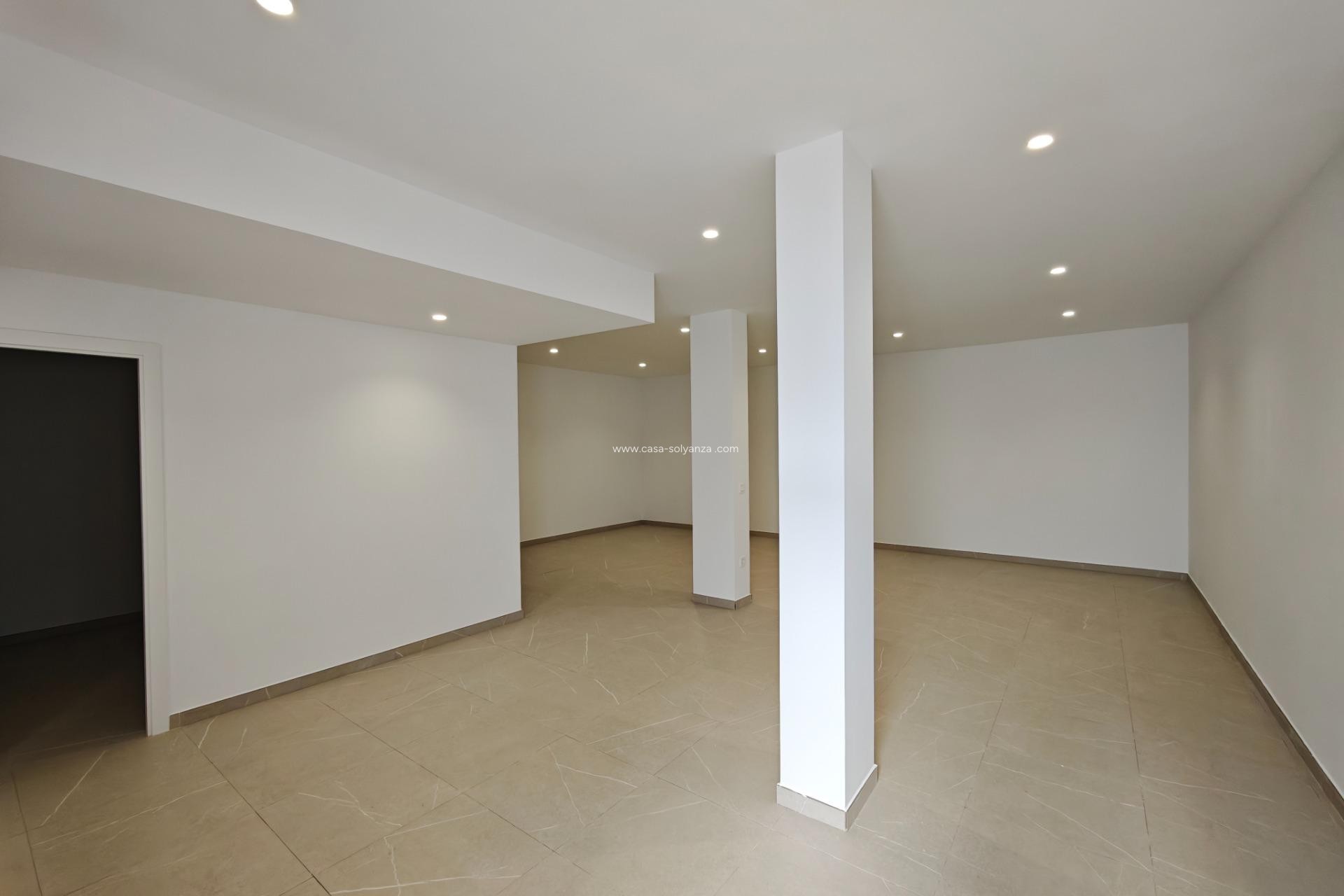 Revente - Villa - Los Alcázares - Dolores De Pacheco-santa Rosalía