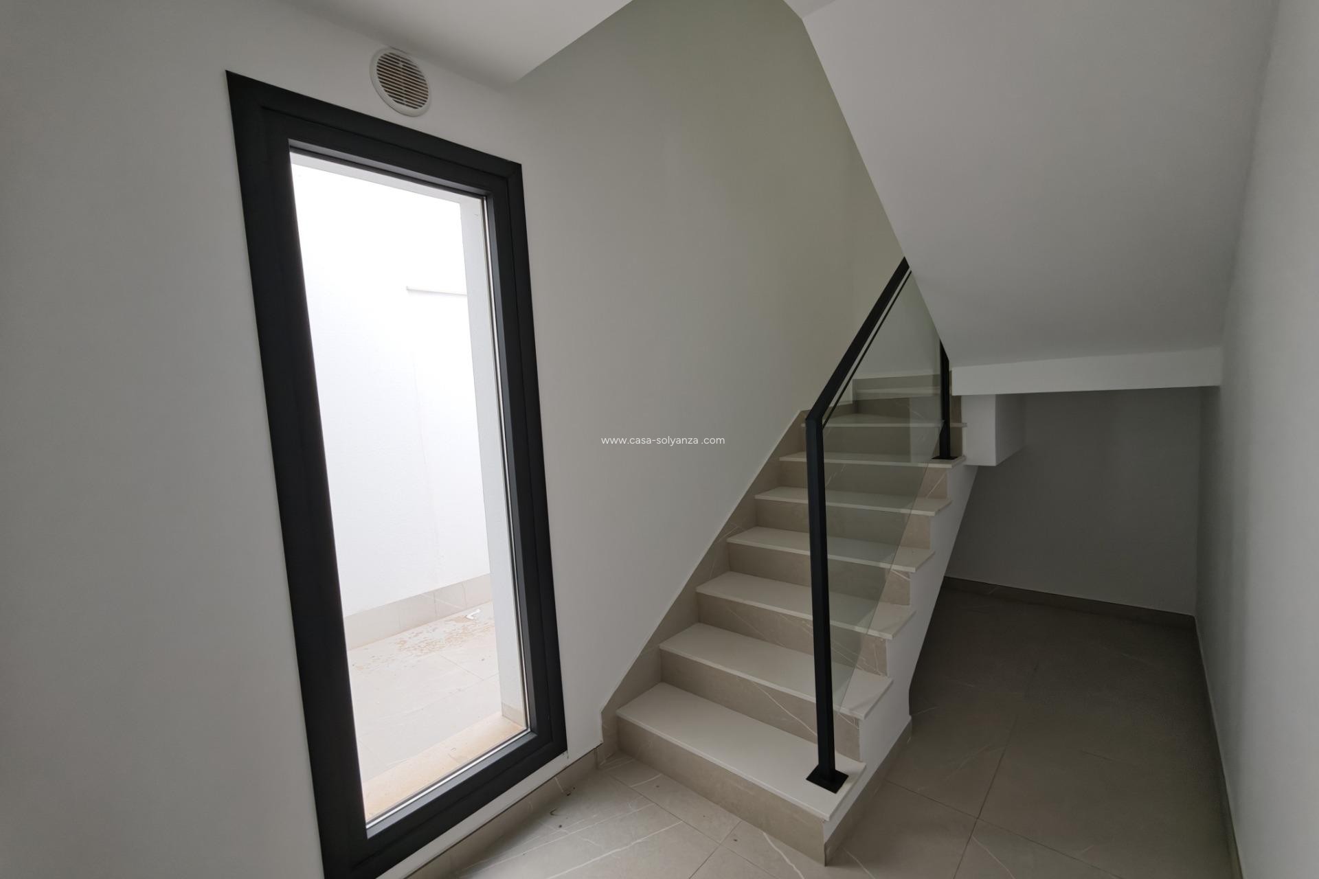 Revente - Villa - Los Alcázares - Dolores De Pacheco-santa Rosalía