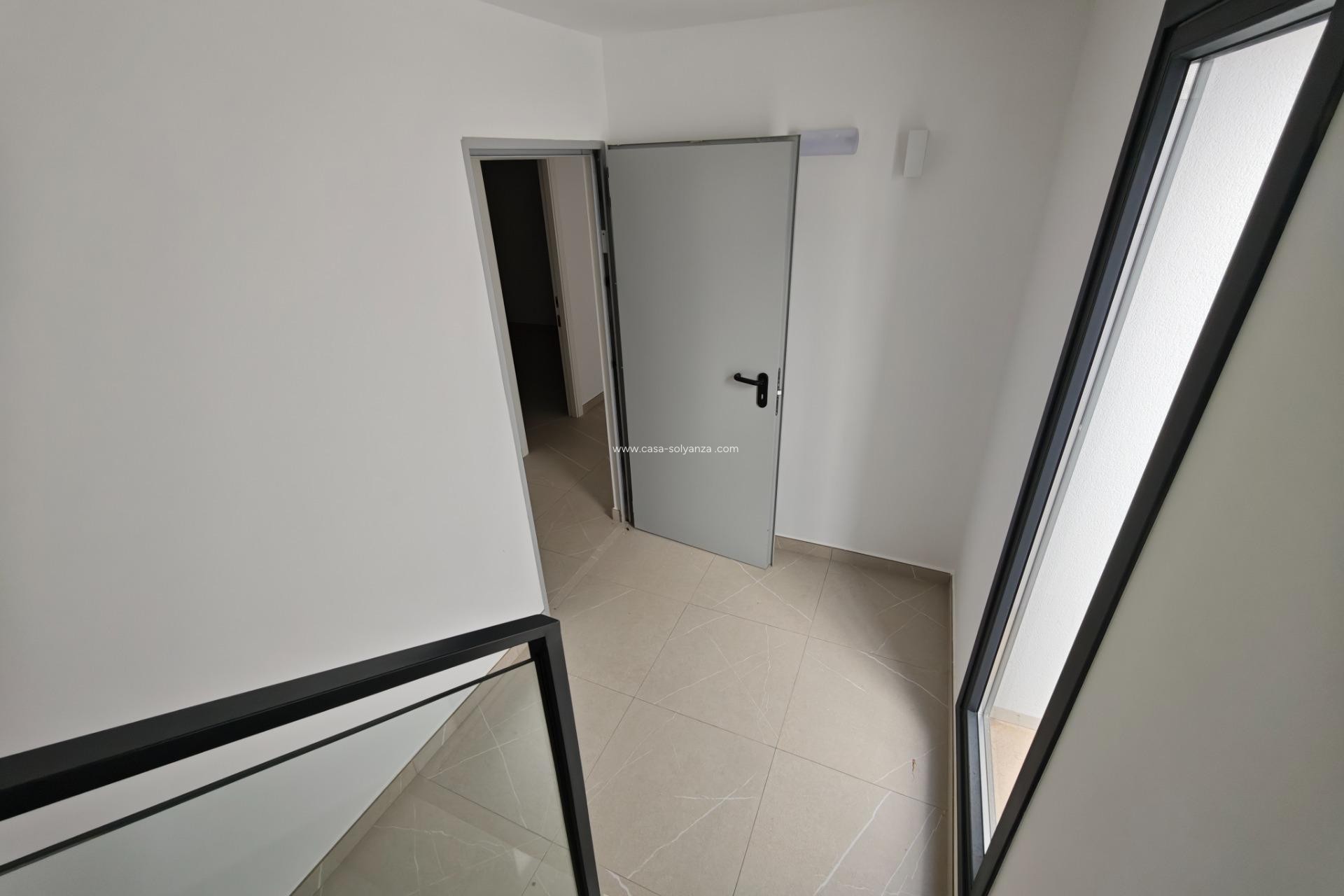 Revente - Villa - Los Alcázares - Dolores De Pacheco-santa Rosalía