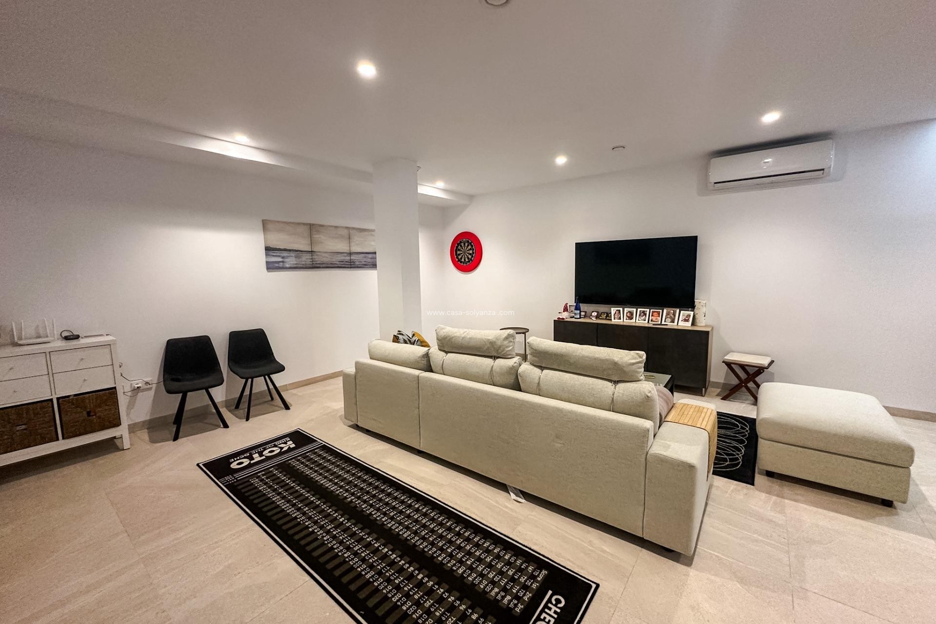 Revente - Villa - Los Alcázares - Dolores De Pacheco-santa Rosalía