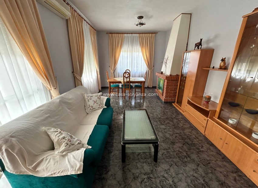 Revente - Villa - Los Alcázares - Las Lomas Del Rame-bahía Bella