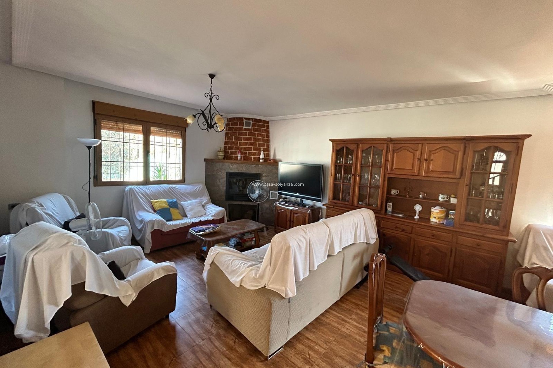 Revente - Villa - Los Alcázares - Las Lomas Del Rame-bahía Bella