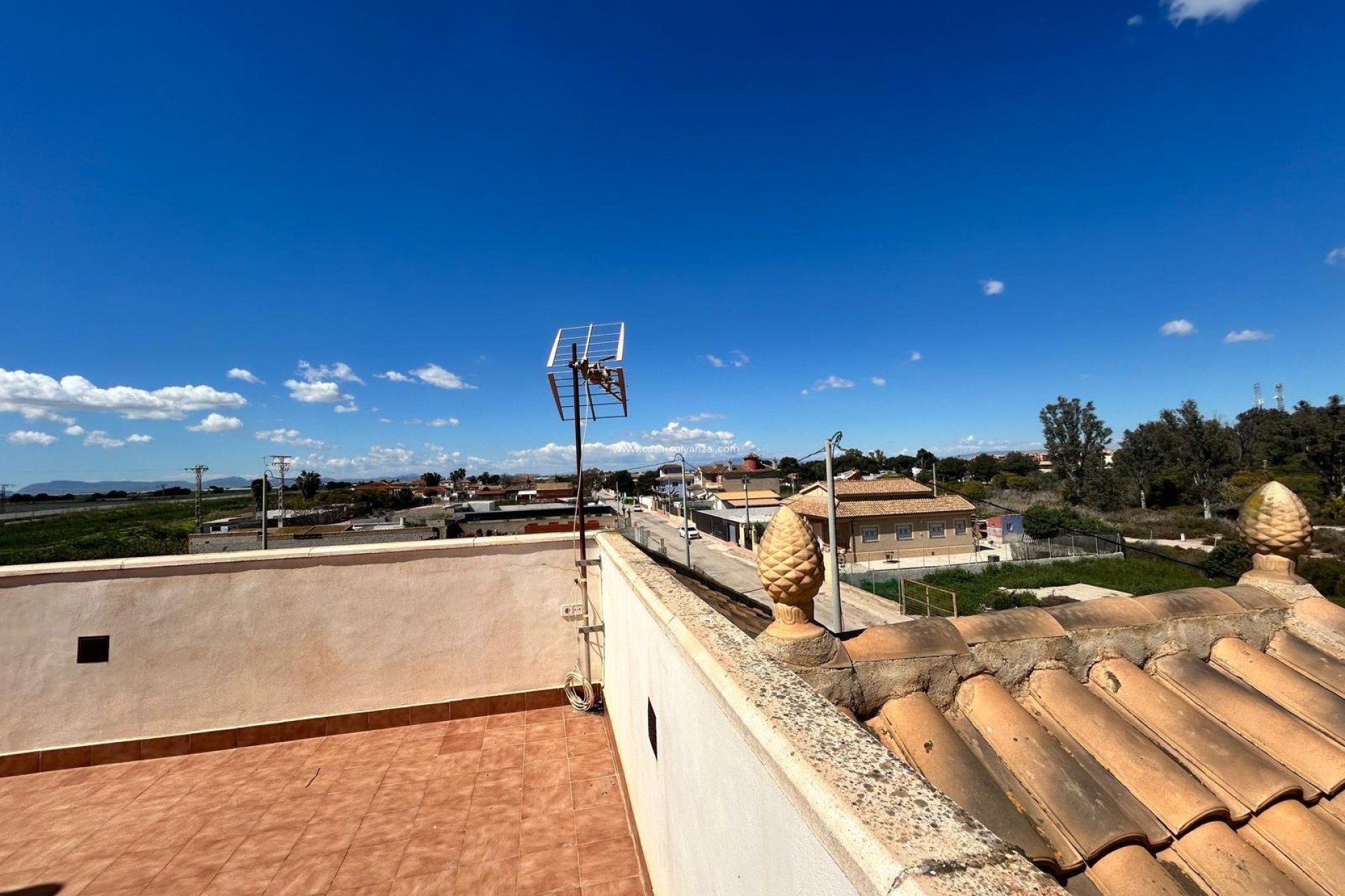 Revente - Villa - Los Alcázares - Las Lomas Del Rame-bahía Bella