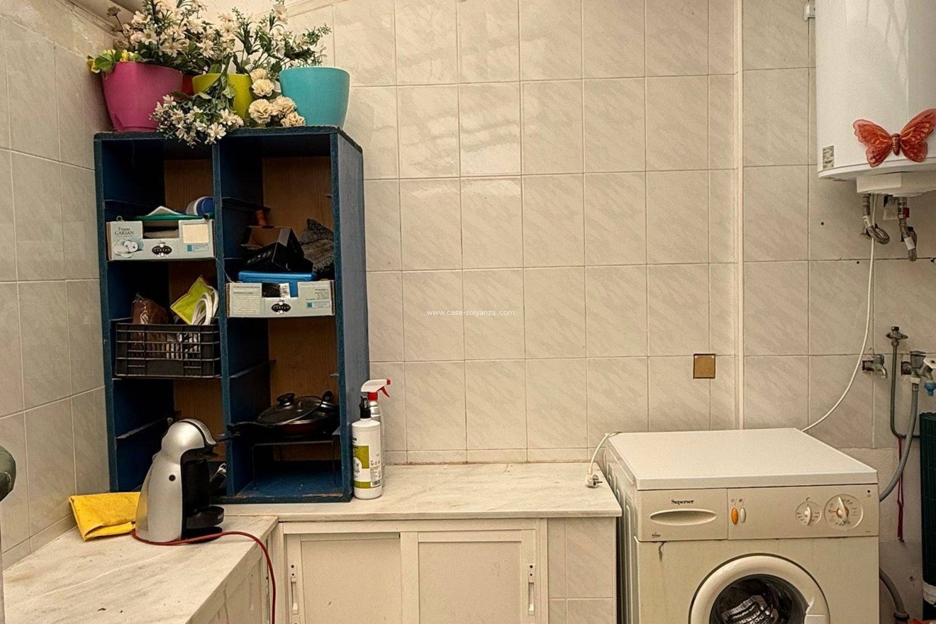 Revente - Villa - Los Alcázares - Los Narejos-punta Calera