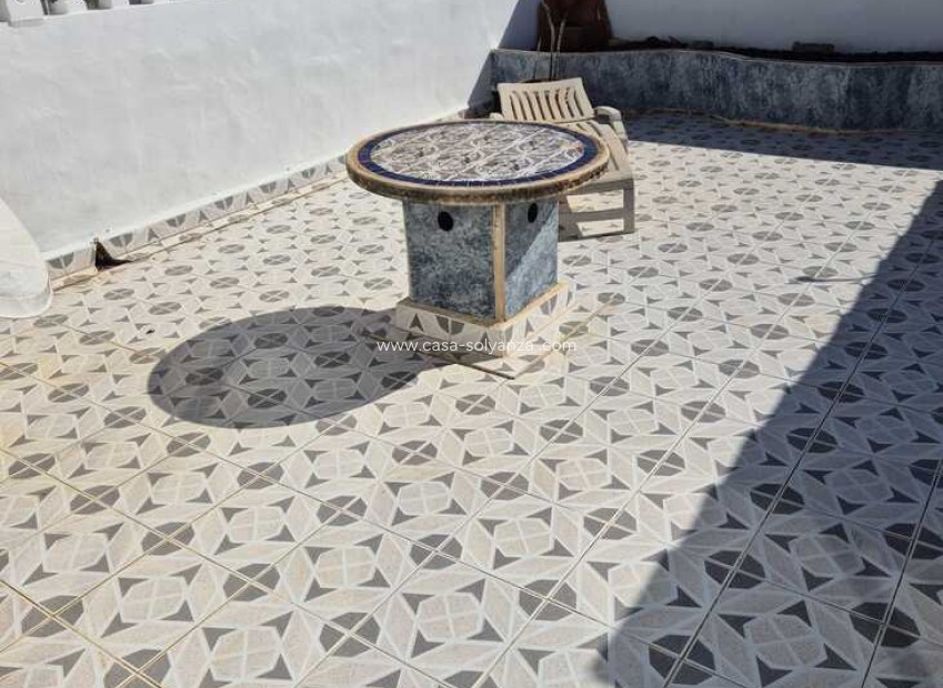 Revente - Villa - Los Alcázares - Los Narejos