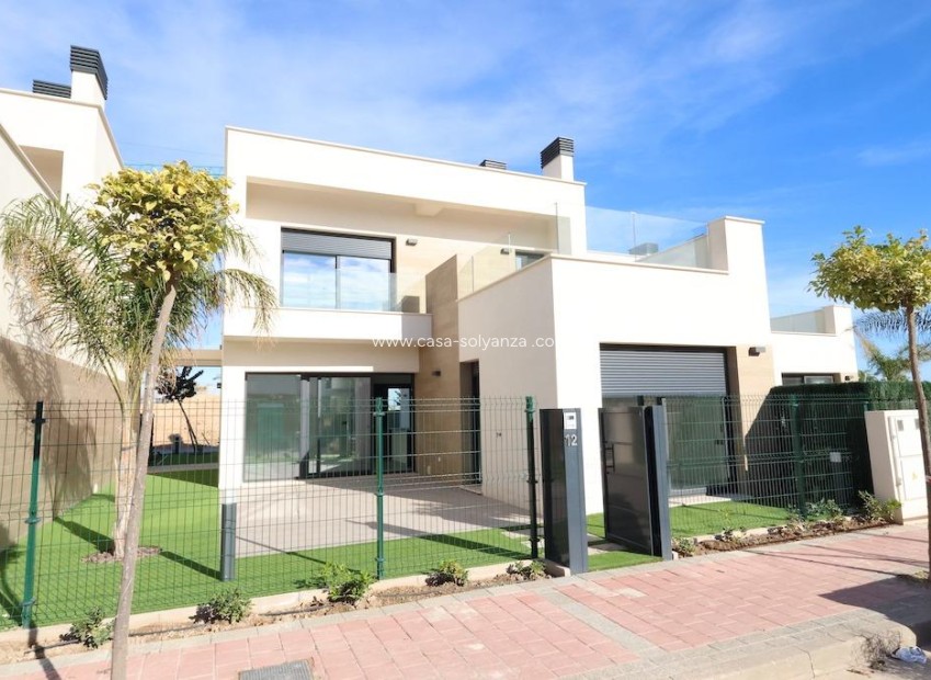 Revente - Villa - Los Alcázares - Santa rosalía