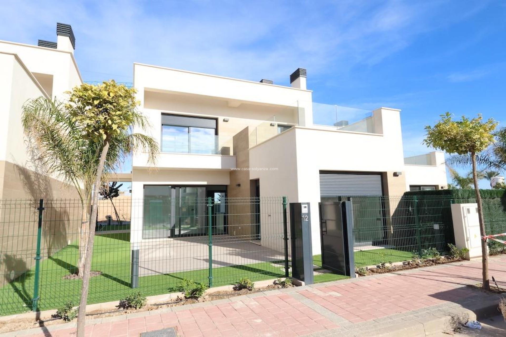 Revente - Villa - Los Alcázares - Santa rosalía