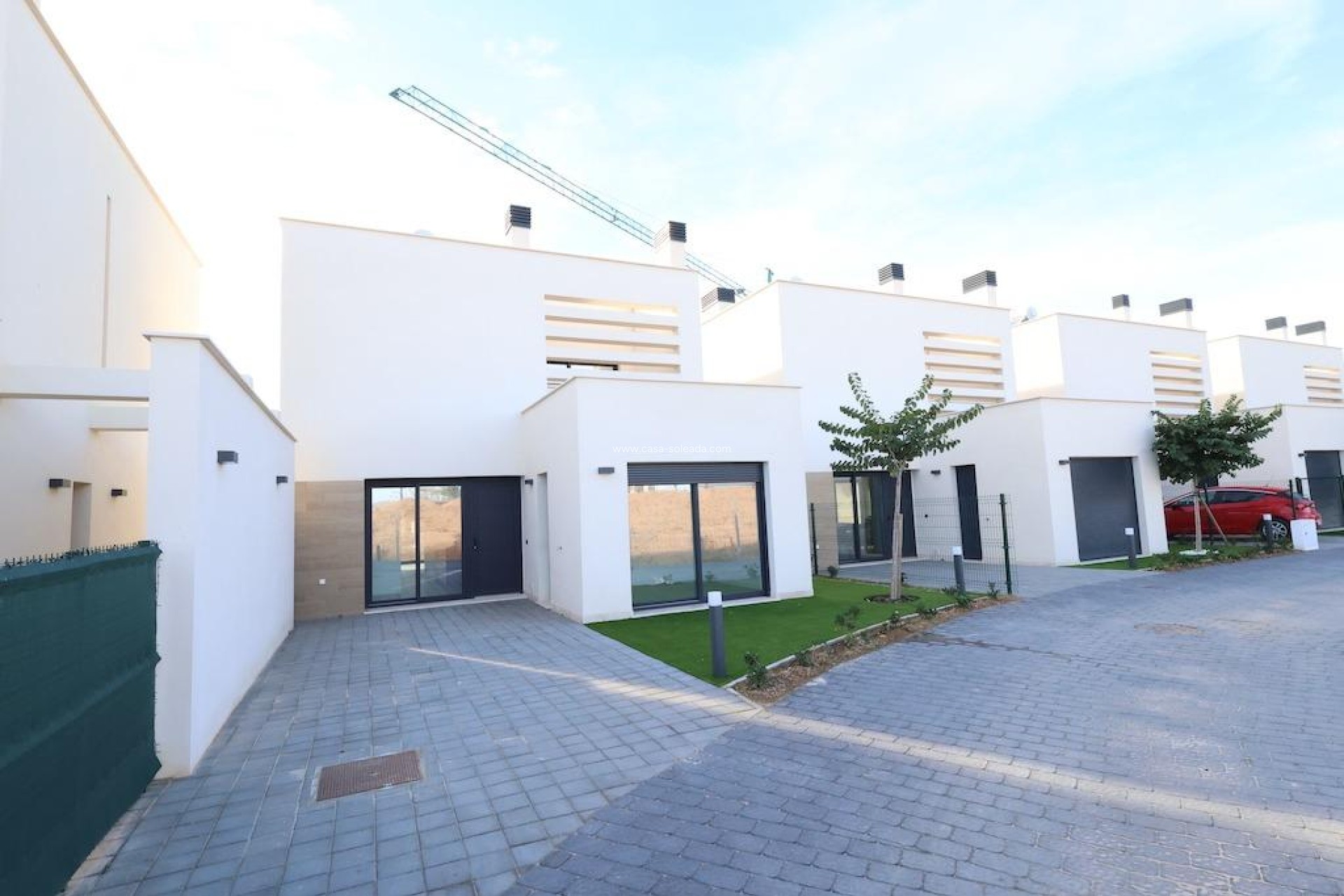 Revente - Villa - Los Alcázares - Santa rosalía