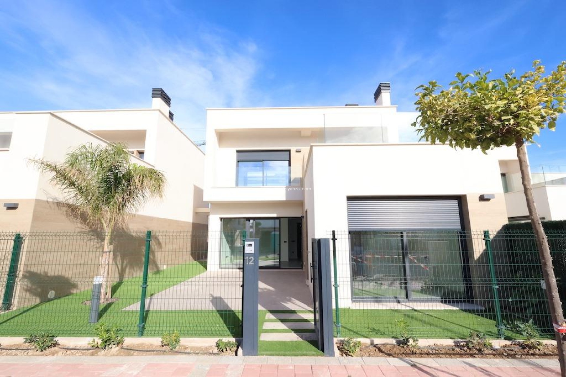 Revente - Villa - Los Alcázares - Santa rosalía