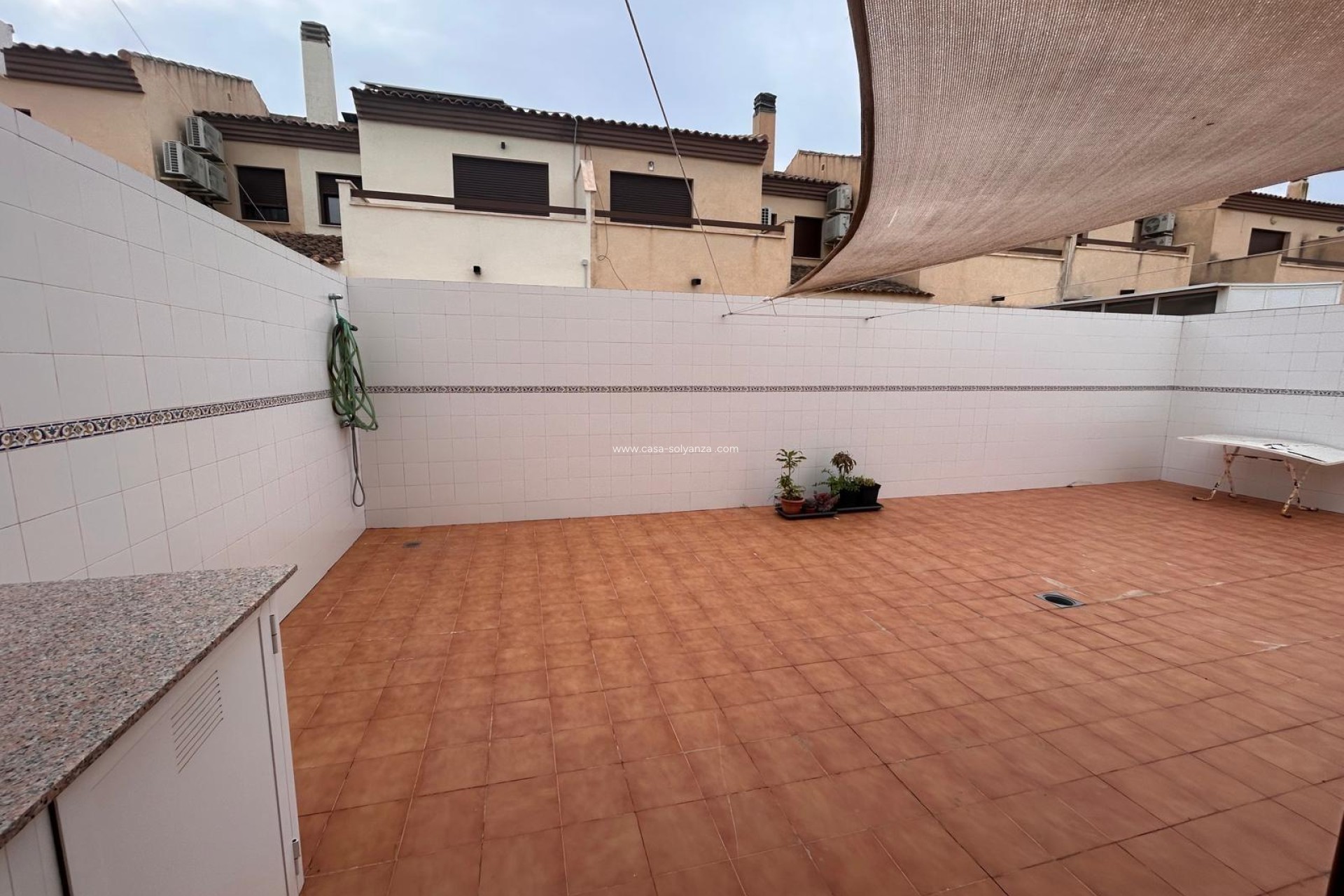Revente - Villa - Los Alcázares - Serena Golf