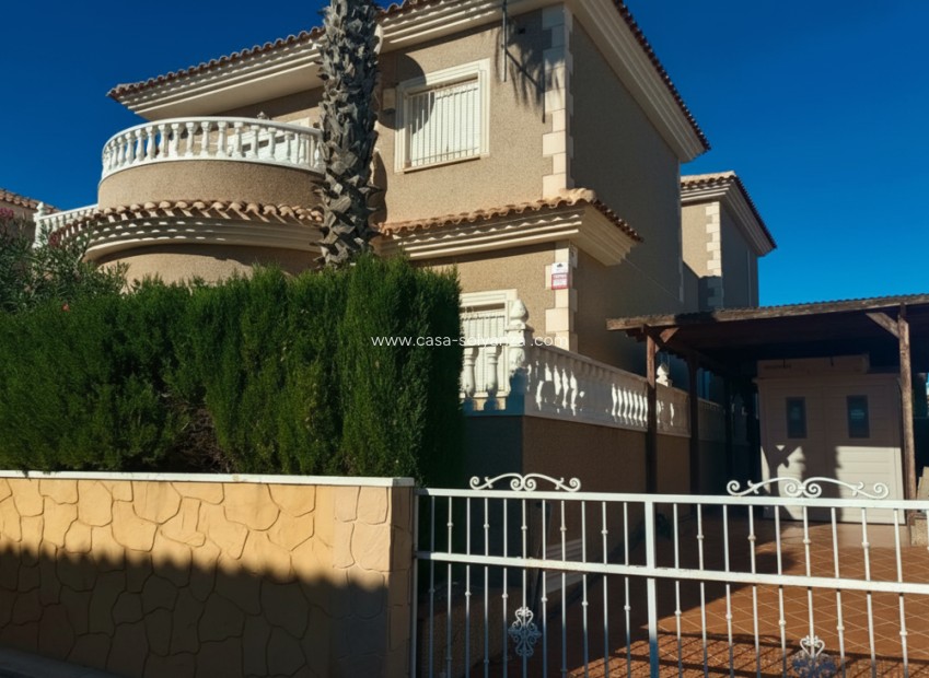 Revente - Villa - Los Altos - Costa Blanca