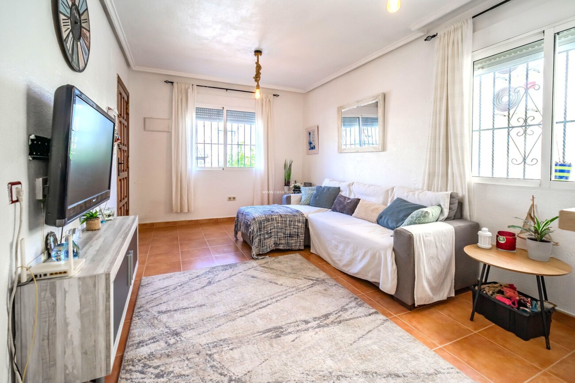 Revente - Villa - Los Altos - Res Valle de los pinos