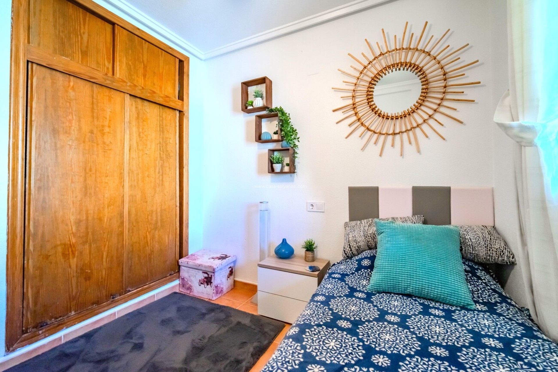 Revente - Villa - Los Altos - Res Valle de los pinos