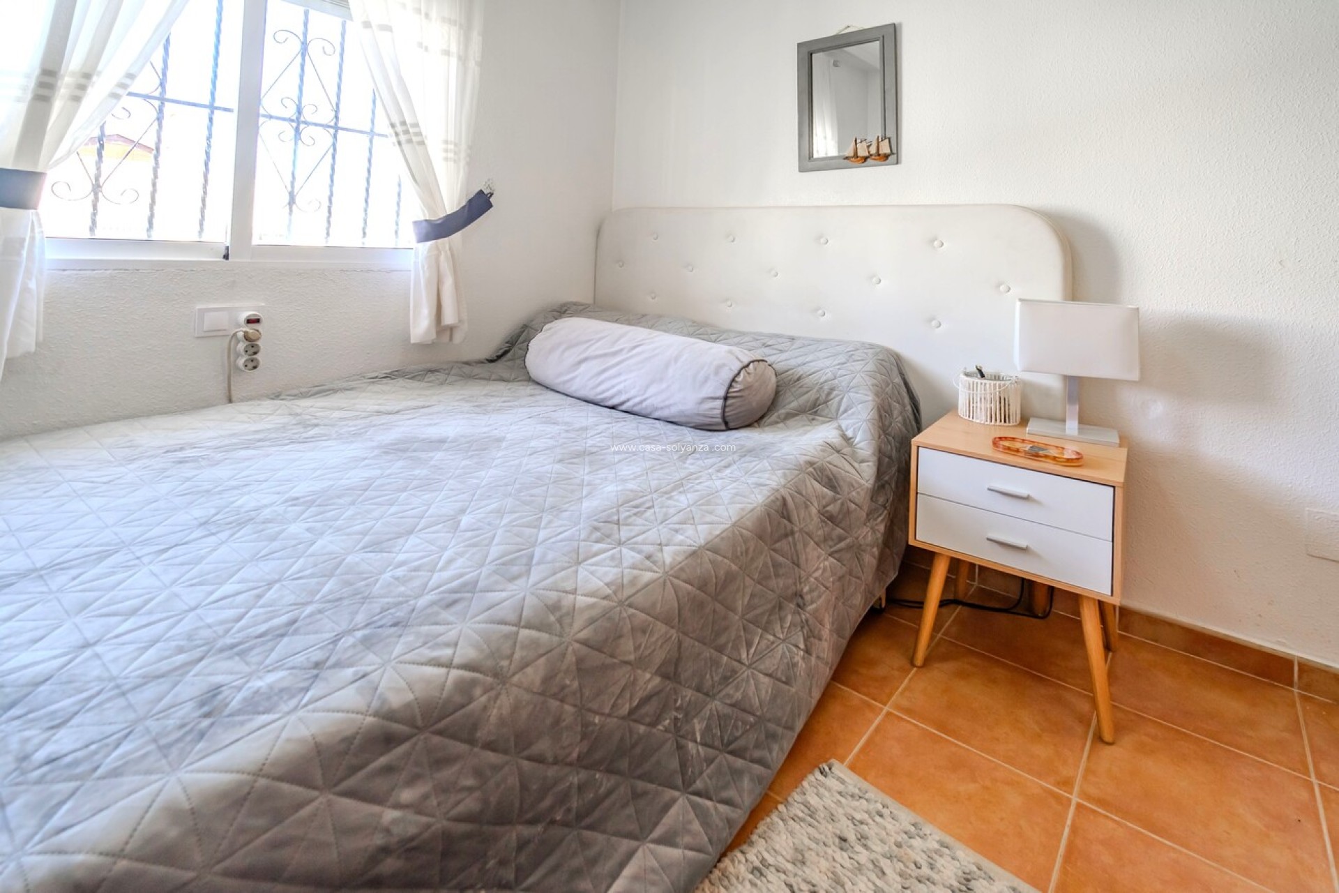 Revente - Villa - Los Altos - Res Valle de los pinos