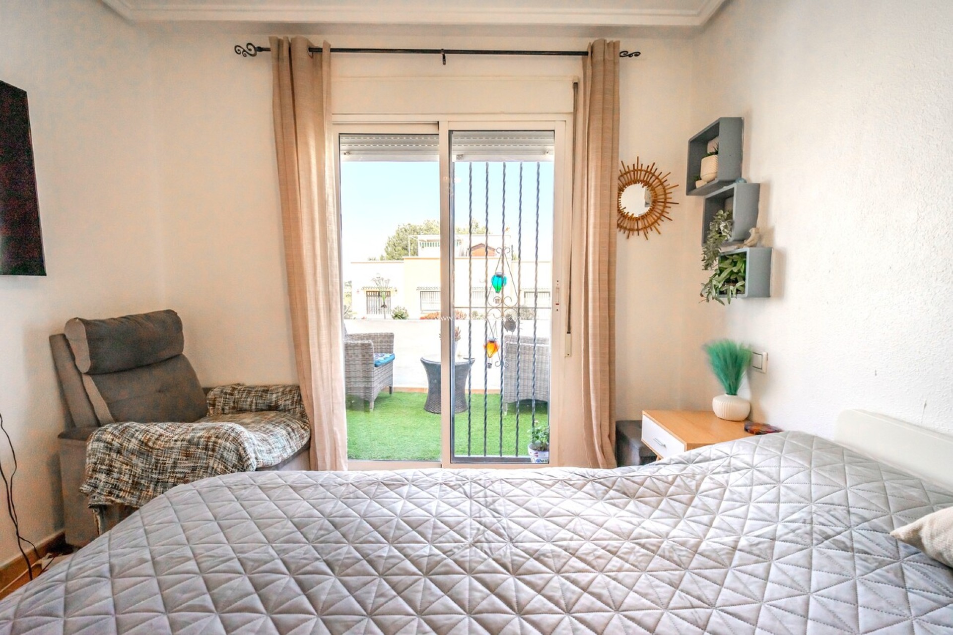 Revente - Villa - Los Altos - Res Valle de los pinos