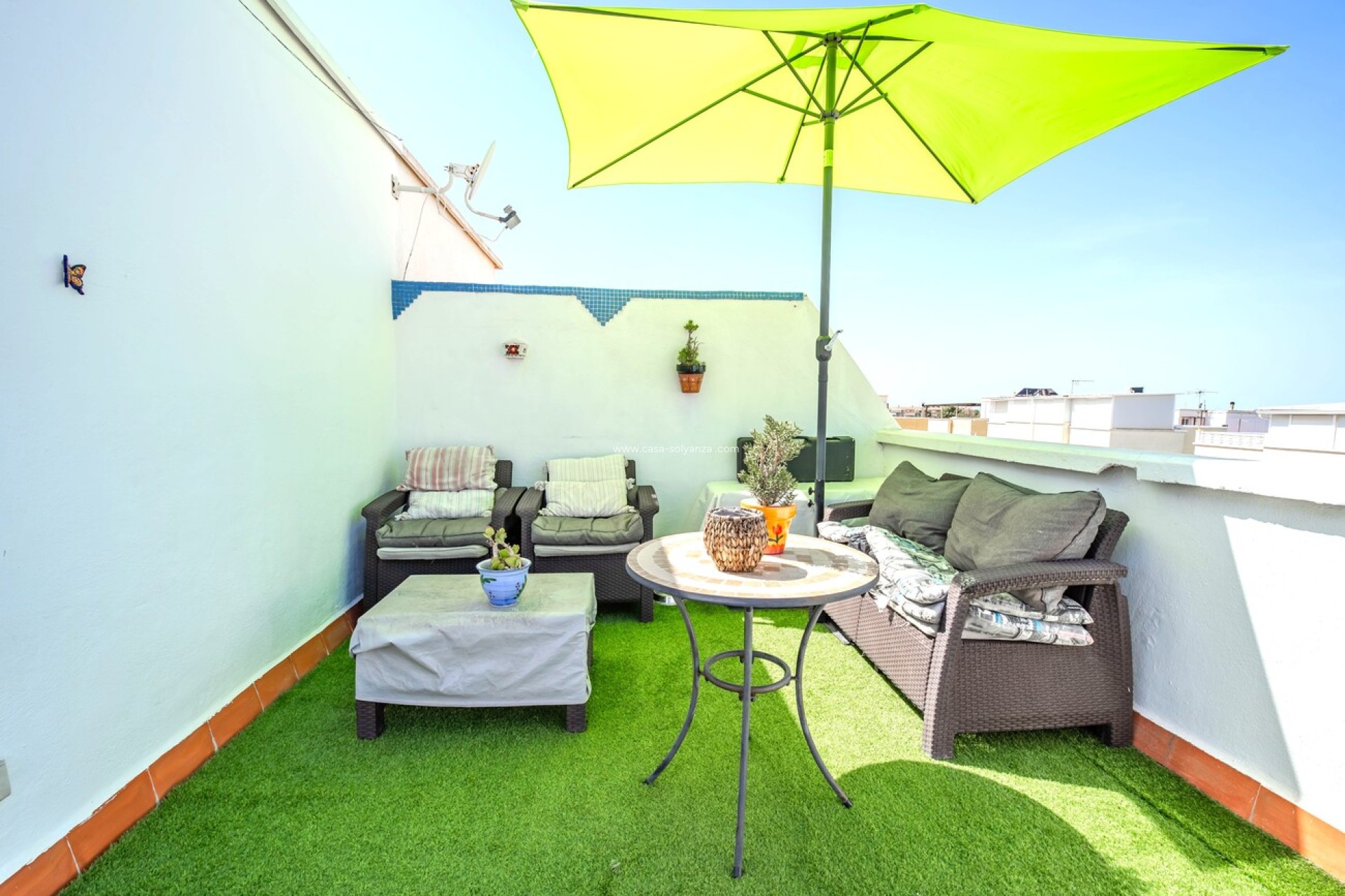 Revente - Villa - Los Altos - Res Valle de los pinos