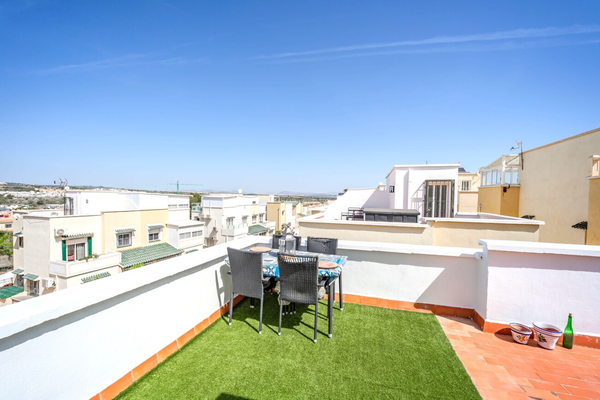 Revente - Villa - Los Altos - Res Valle de los pinos