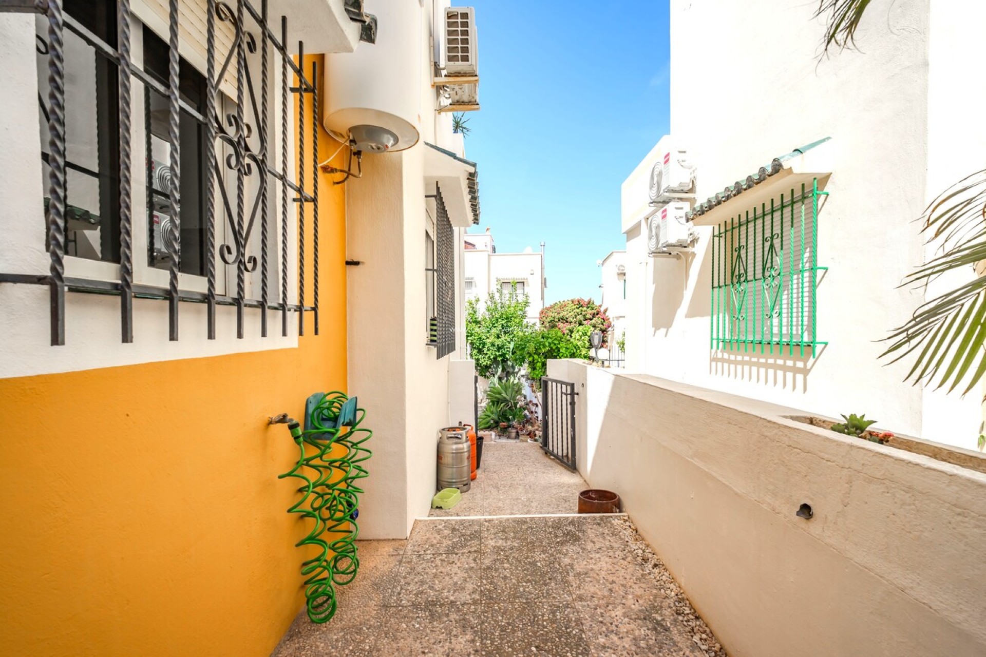 Revente - Villa - Los Altos - Res Valle de los pinos