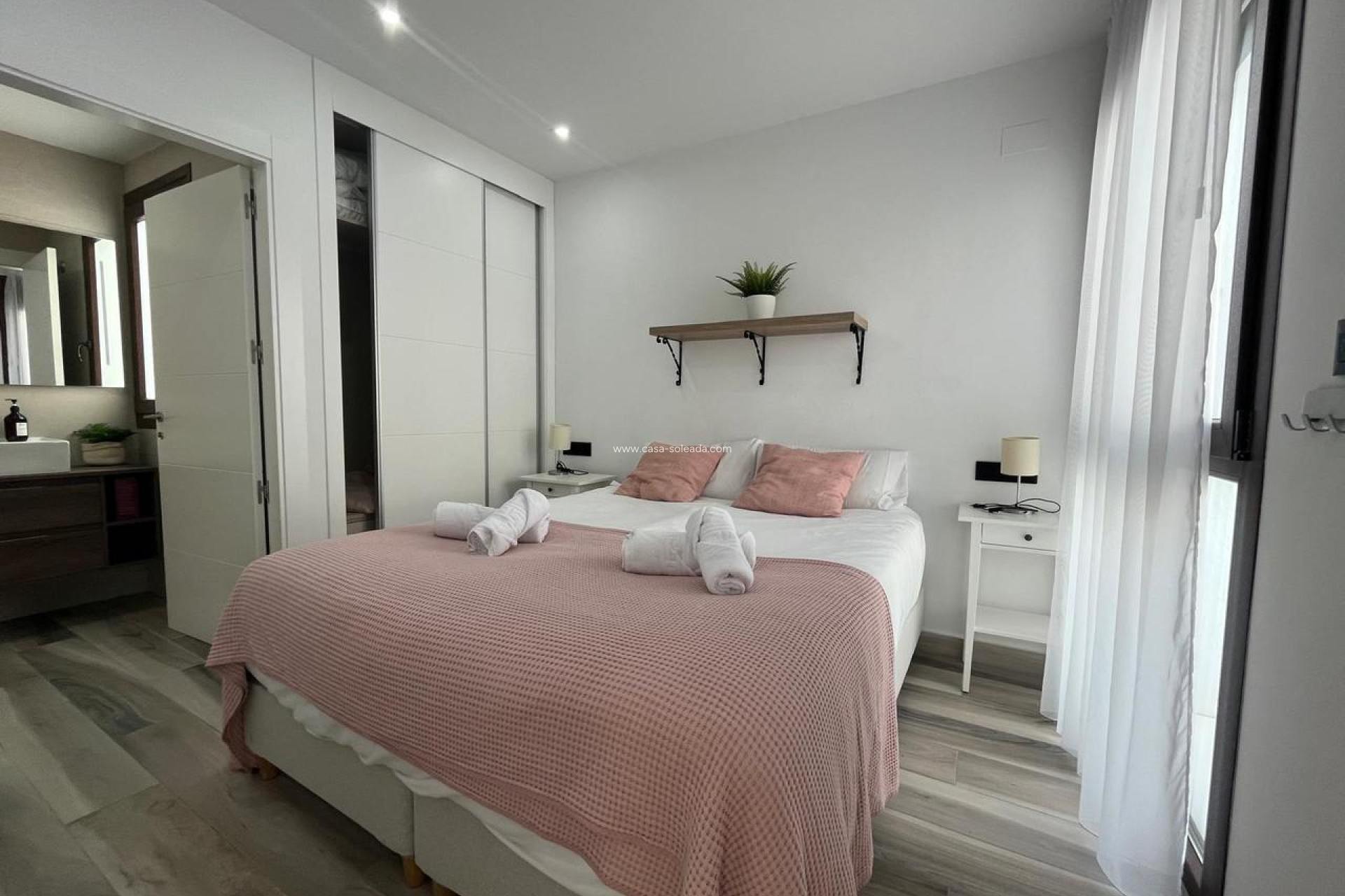 Revente - Villa - Los Balcones - Costa Blanca