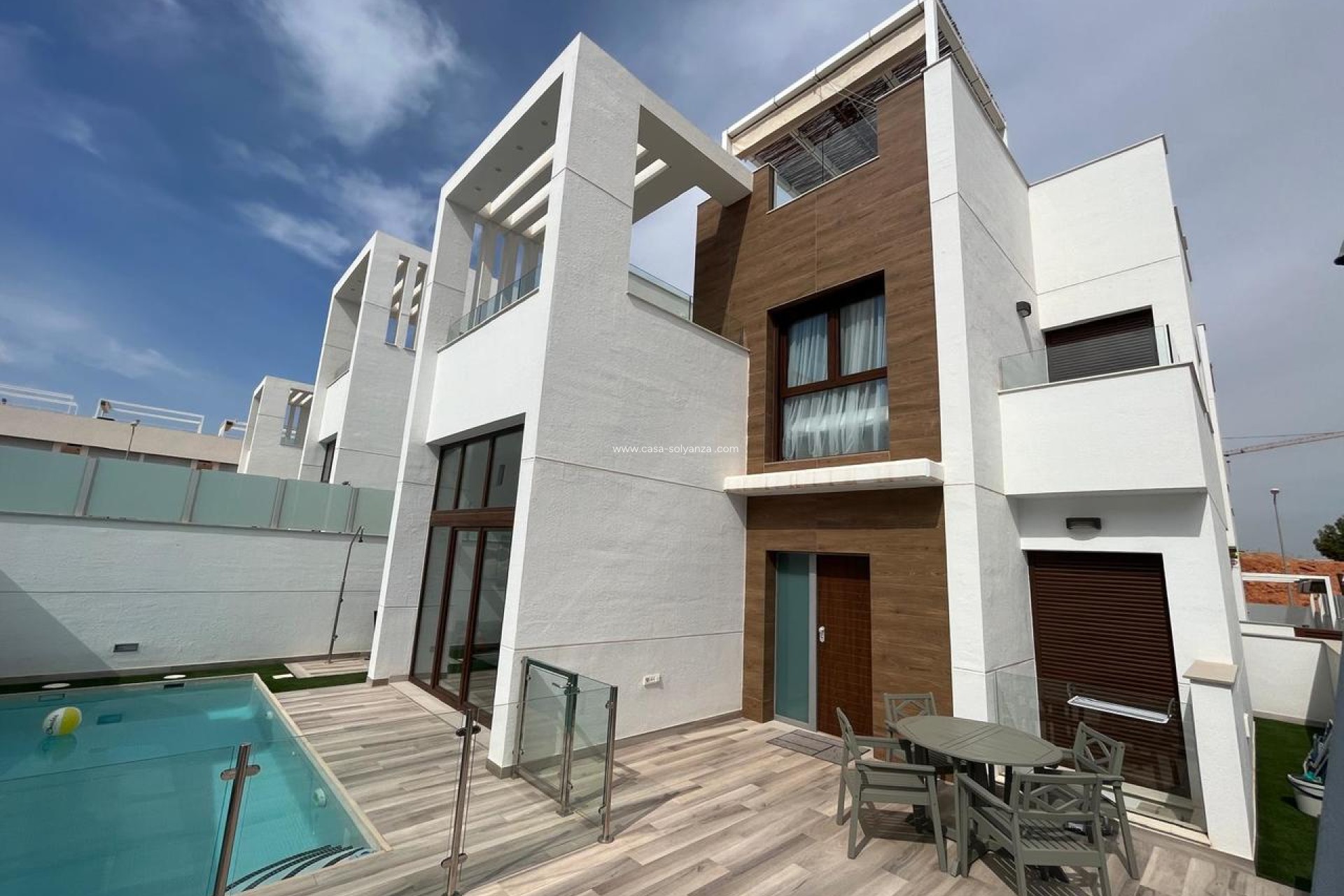 Revente - Villa - Los Balcones - Costa Blanca