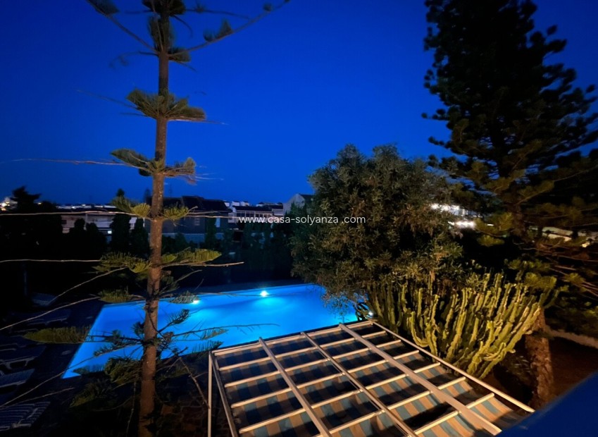 Revente - Villa - Los Balcones - Costa Blanca