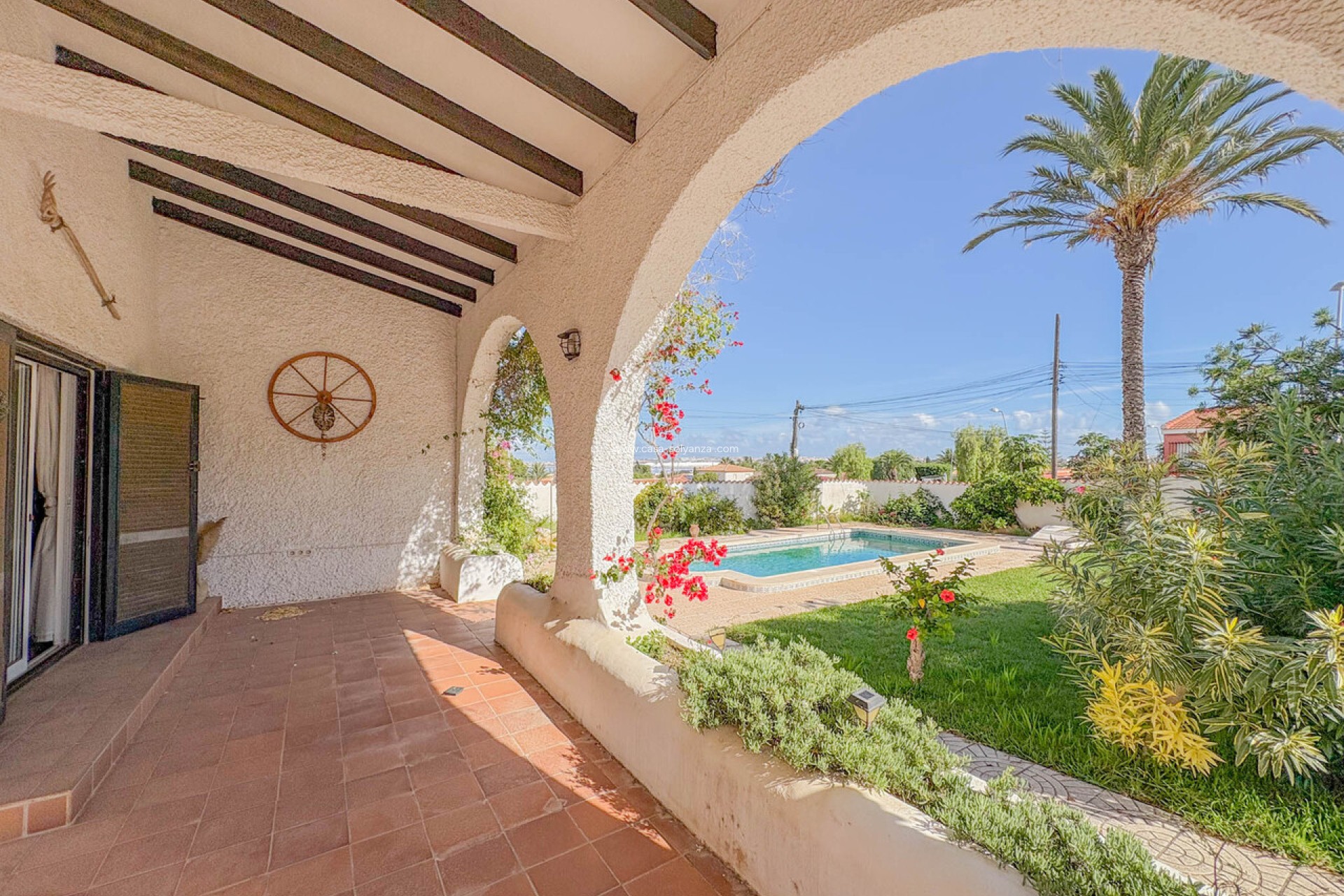 Revente - Villa - Los Balcones - Costa Blanca