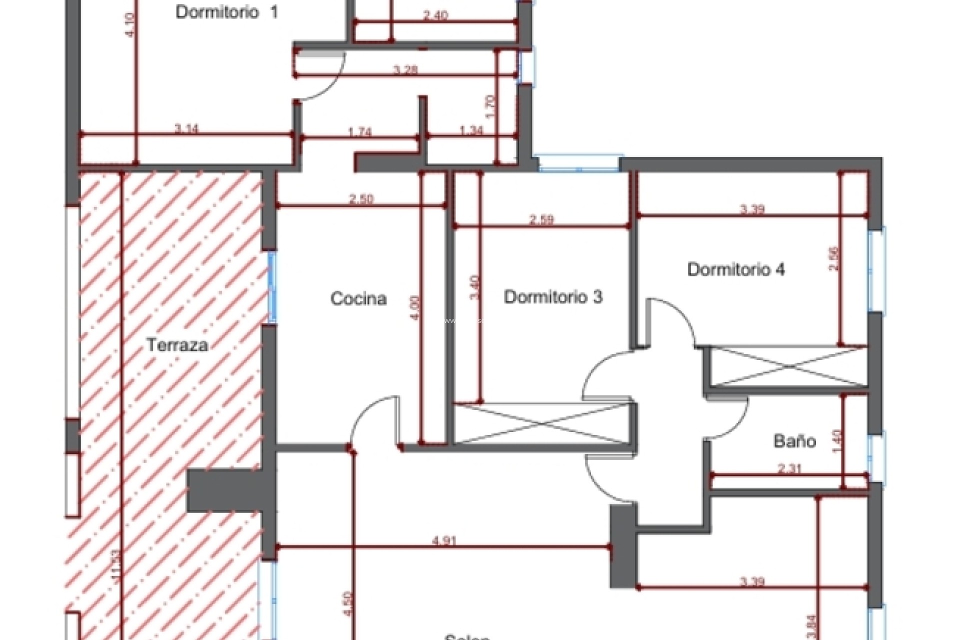 Revente - Villa - Los Balcones - Costa Blanca