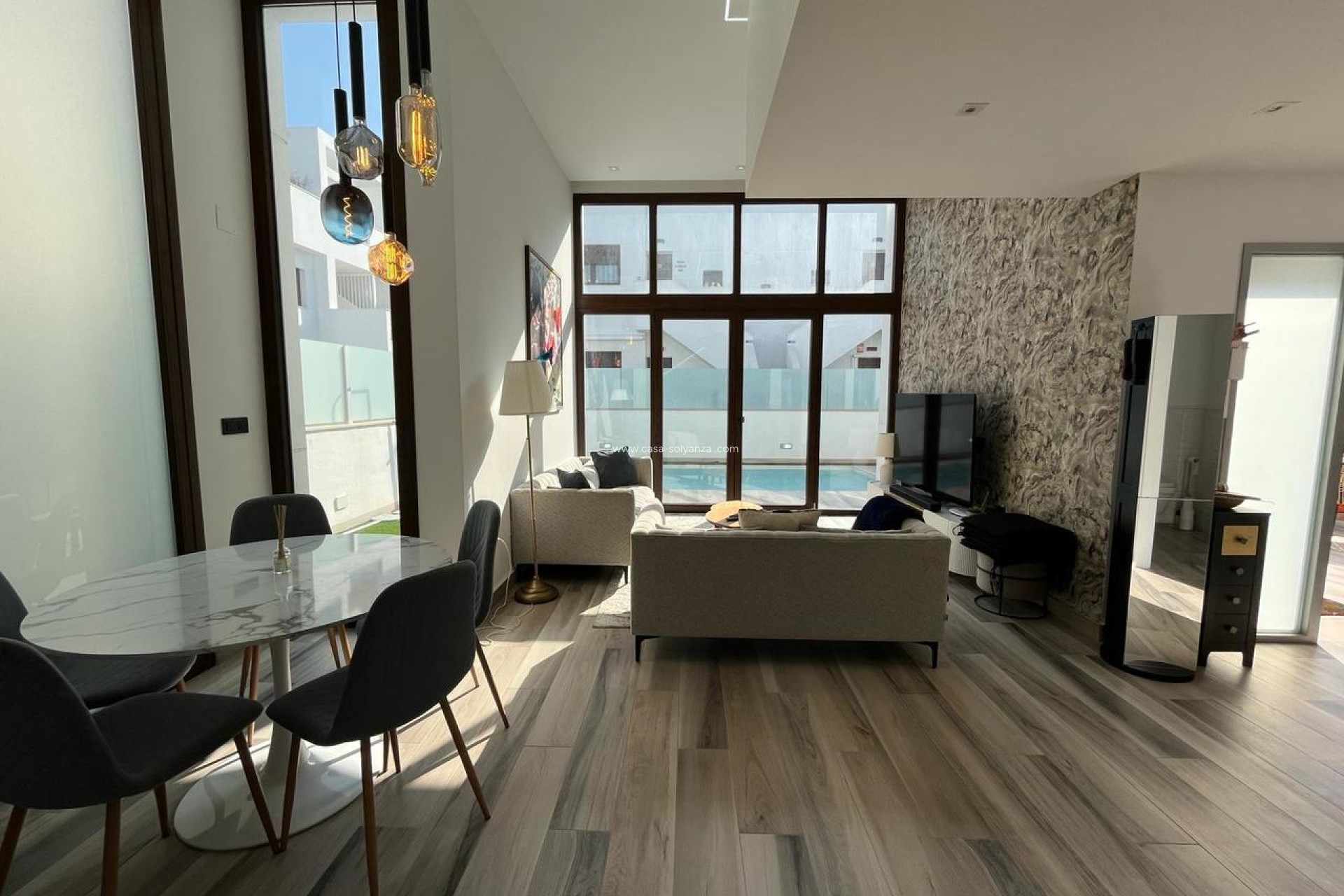 Revente - Villa - Los Balcones - Costa Blanca