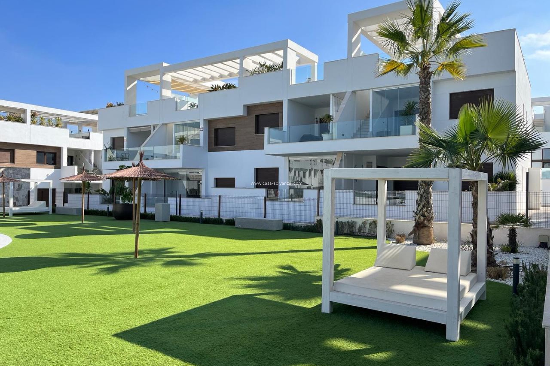 Revente - Villa - Los Balcones - Costa Blanca