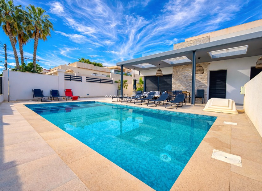 Revente - Villa - Los Balcones - Costa Blanca